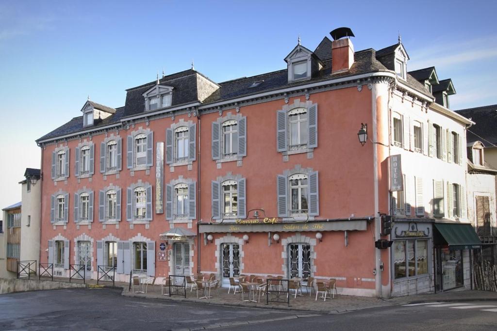 Hotel L'Astrolabe Oloron-Sainte-Marie Extérieur photo